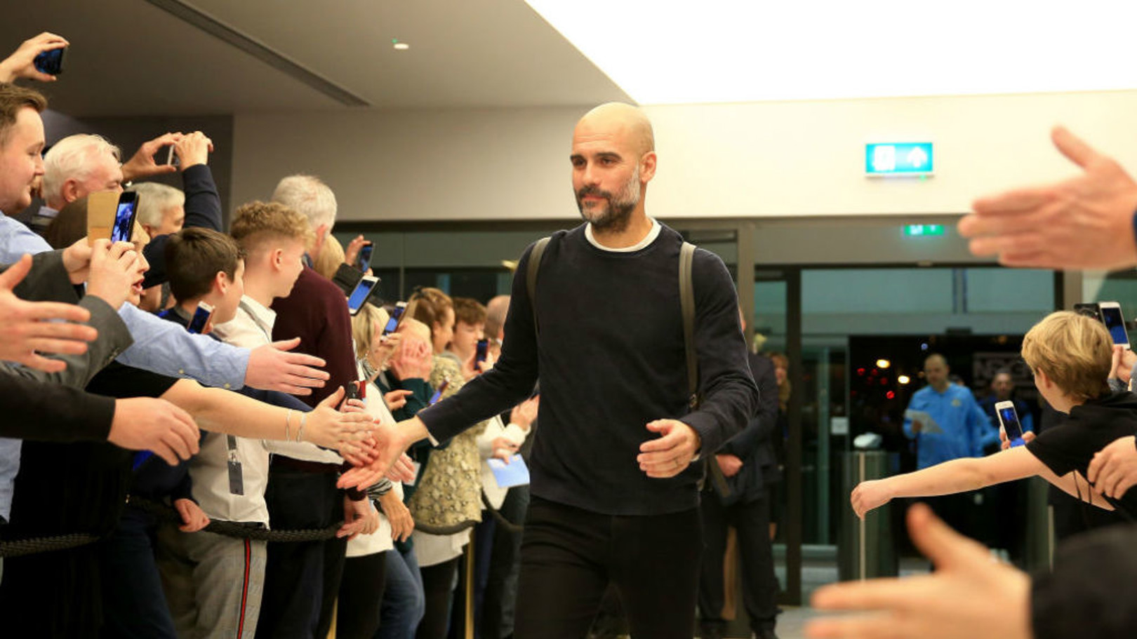 Pep : Notre qualité s'est vue