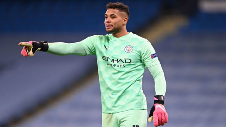 Steffen: I love shut-outs!