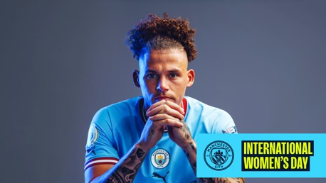 International Women's Day: Kalvin Phillips' female influences