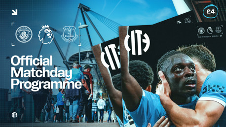 City v Everton: Doku cover star, O’Reilly interview and Black History Month celebrated