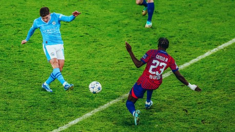 Alvarez movement helped City fightback against RB Leipzig - Dickov