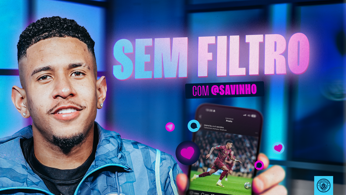 Savinho: Sem Filtro 