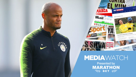 Kompany says City are ready for Liverpool battle