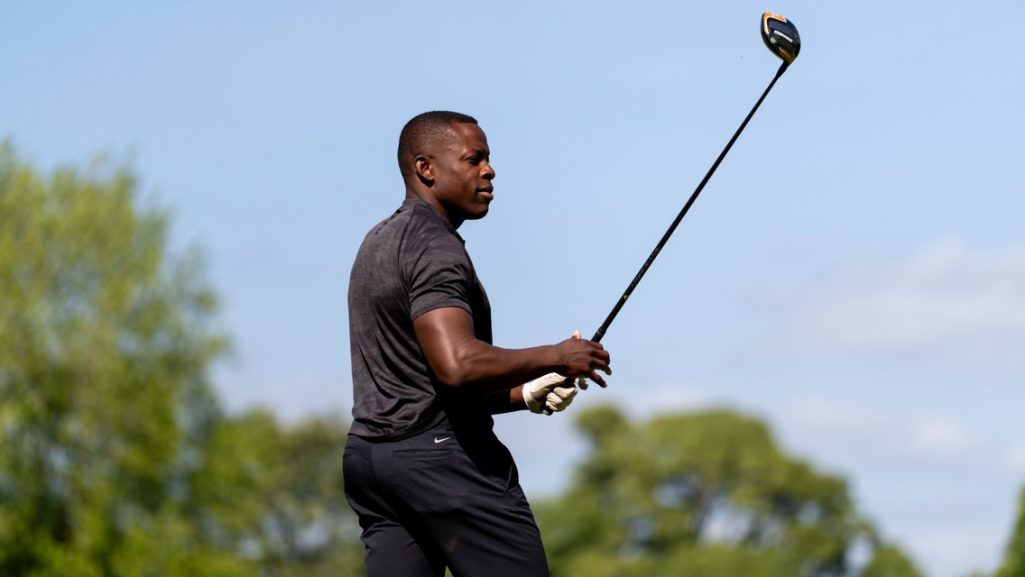 Manchester City host annual Golf Day event