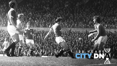 City DNA #21: 'Denis has done it'!