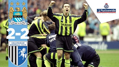 1999 Second Division Playoff final now available on CITY+