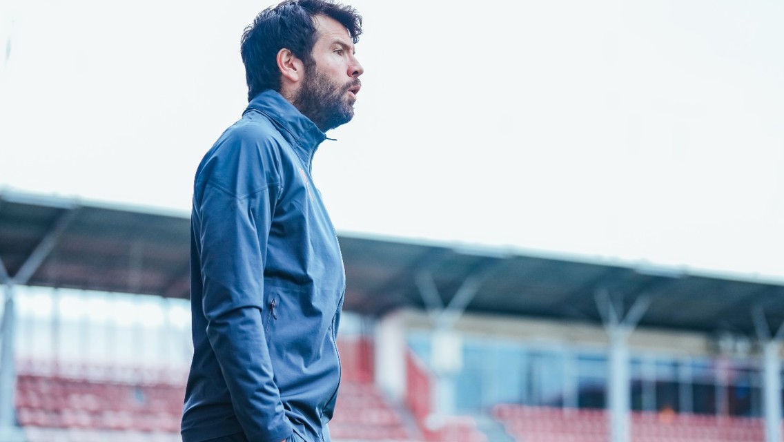 Barry-Murphy: Red Star draw ideal rehearsal for Youth League knockouts