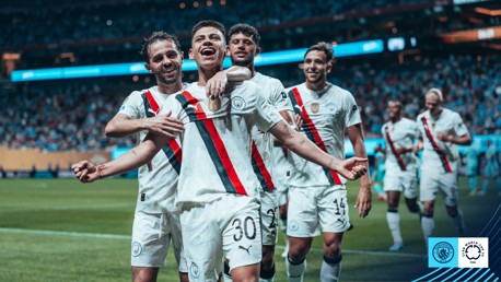 City cruise into Club World Cup knockouts with Al Ain win