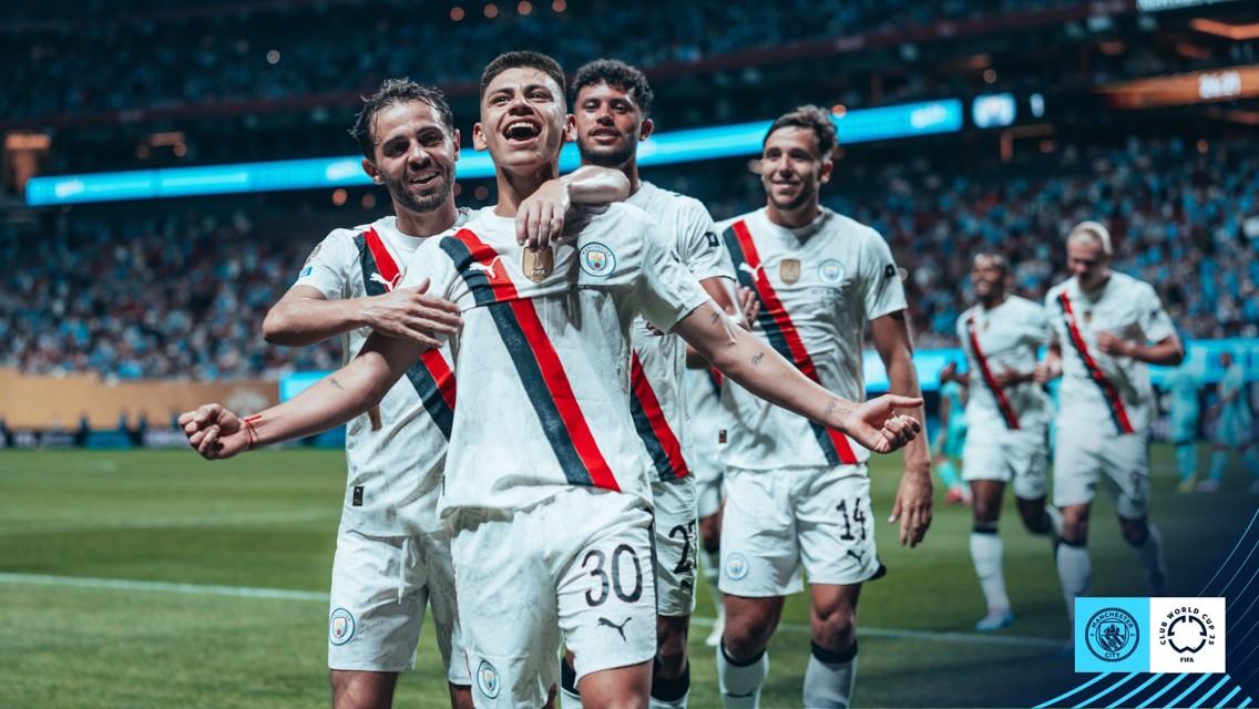 City cruise into Club World Cup knockouts with Al Ain win