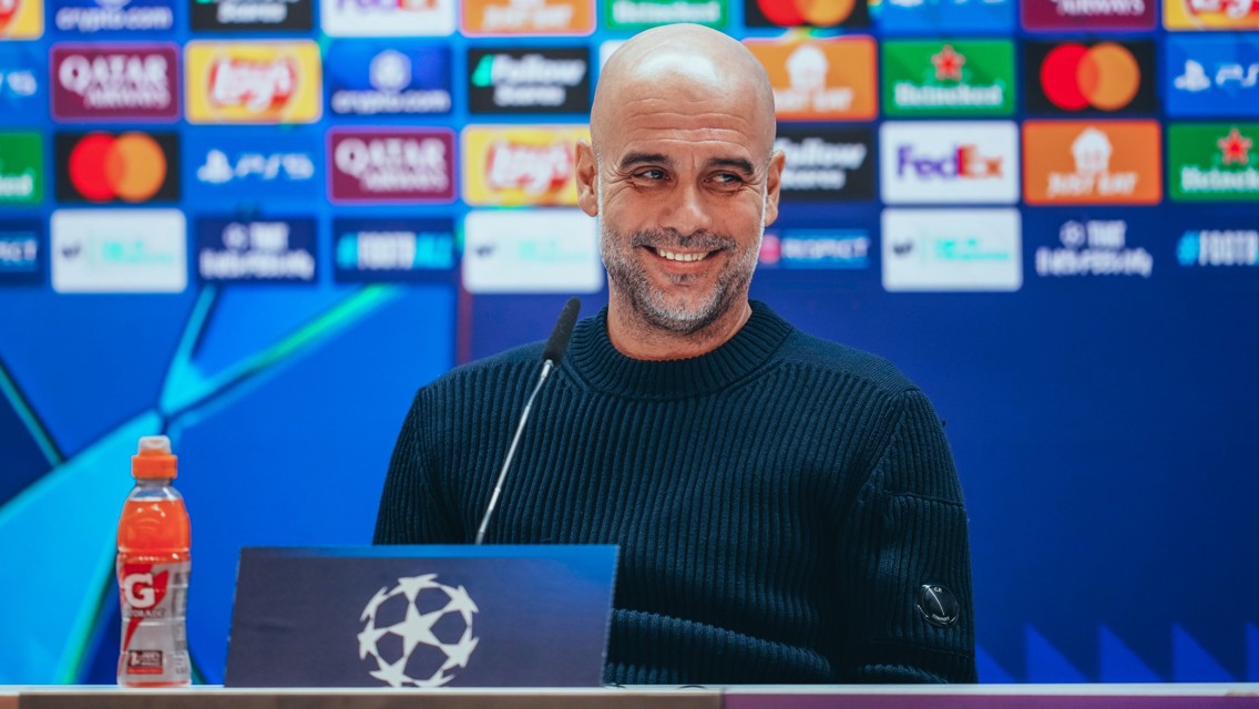 Pep: City will need courage and the perfect game to overhaul Real Madrid
