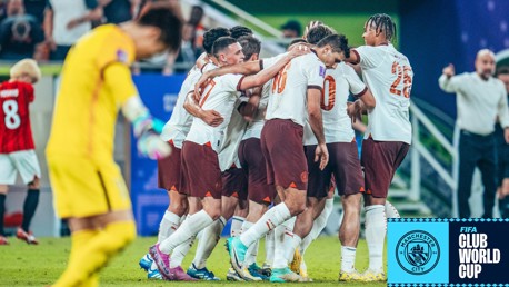 A la final del Mundial por la puerta grande