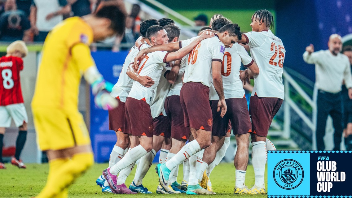 A la final del Mundial por la puerta grande
