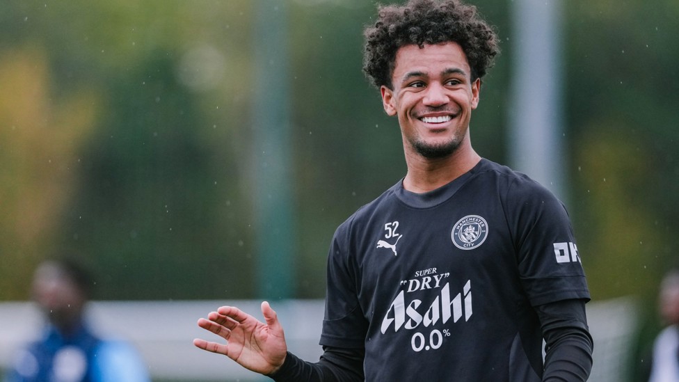 NEW WAVE : Oscar Bobb