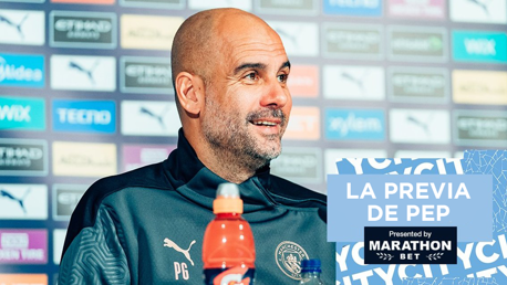 Pep: “Agüero necesita tiempo”