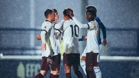 EDS held to draw at Everton despite dominant display