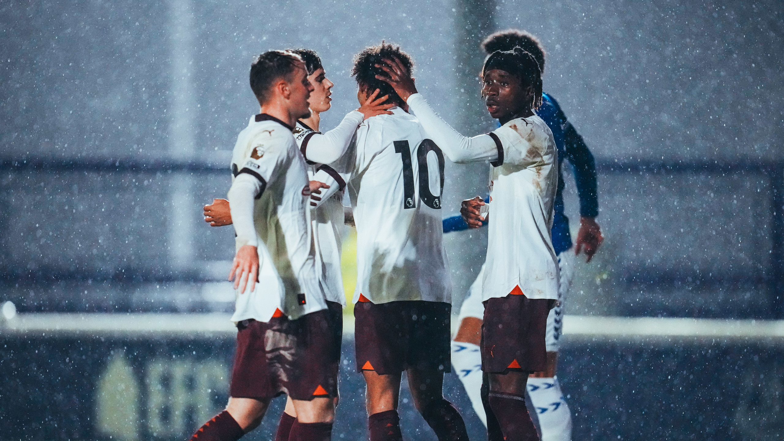 EDS held to draw at Everton despite dominant display