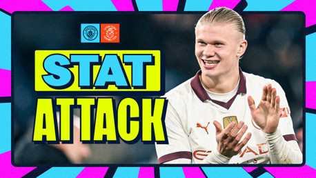 Stat Attack: City v Luton