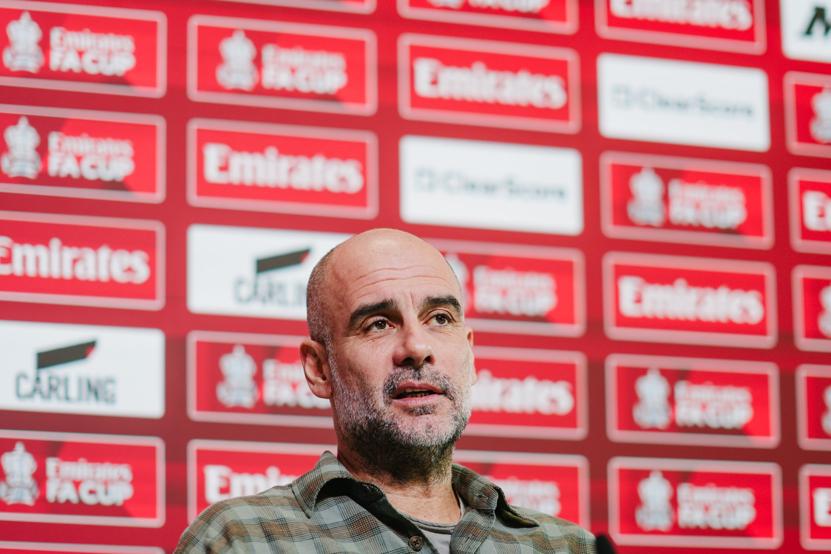 Nunca consideramos nada como garantido, diz Pep
