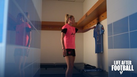 Life After Football: Steph Houghton