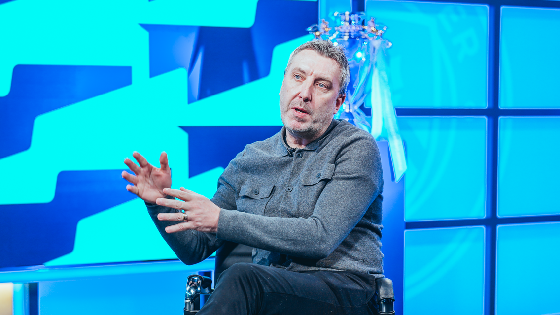 2022 was one of our Academy's most successful years, says Wilcox