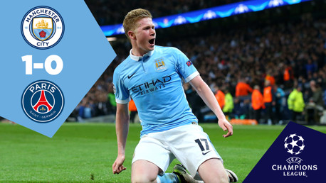 전체 경기 다시보기 | CITY 1-0 PSG