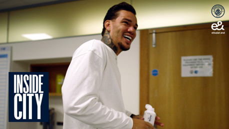 Inside City 508: Farewell to Ederson and Gundo, Clinton joins and Rico's new deal!