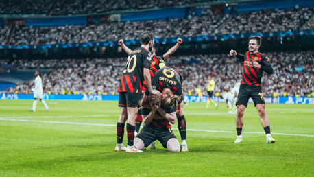 EMOTIONAL: What a moment for KDB.