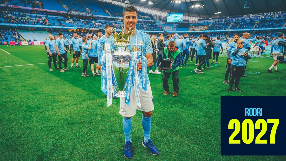 Gallery: Rodrigo's best City moments