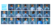 Les 20 joueurs à avoir inscrit 100 buts pour Manchester City