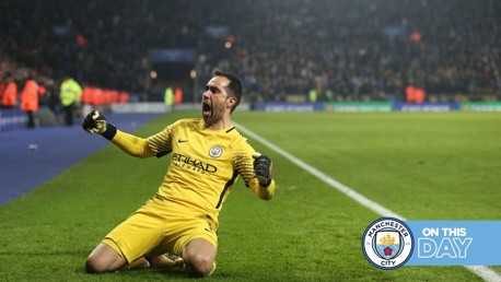 On this day: Bravo the hero and Mancini appointed