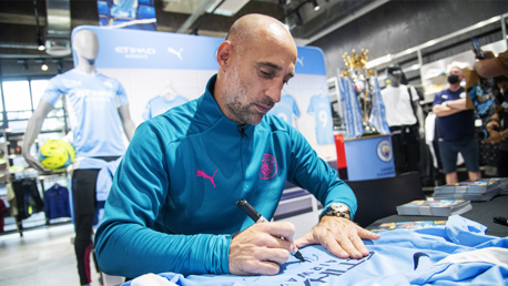 Pablo Zabaleta en Buenos Aires