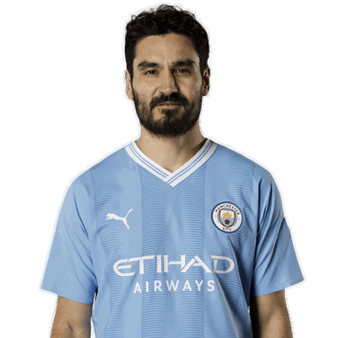 Ilkay Gundogan
