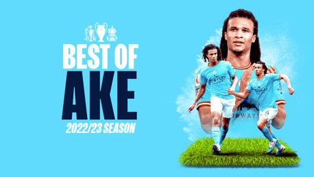Nathan Ake: Aksi terbaik 2022/23