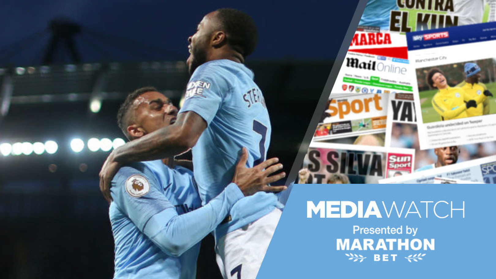 Media: Super Sterling 'shook' the Cherries