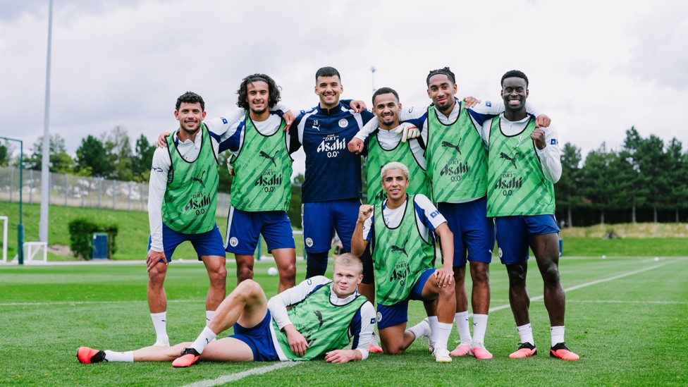 AND THE WINNER IS... : Thursday's top team