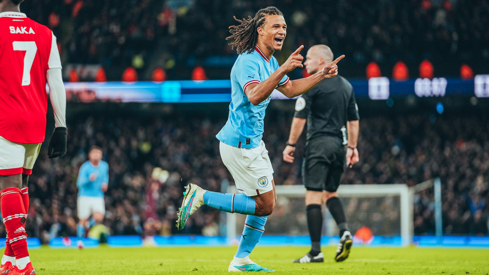 Ake: City fans can be the difference 
