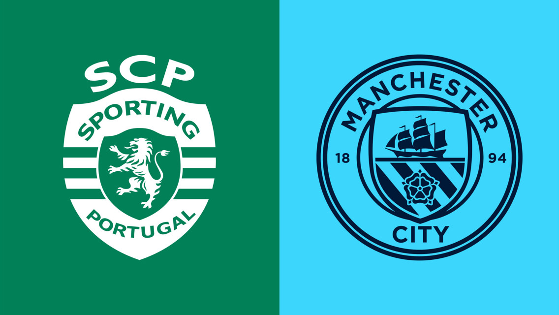 Sporting CP v Manchester City - Ticket Information 24/25