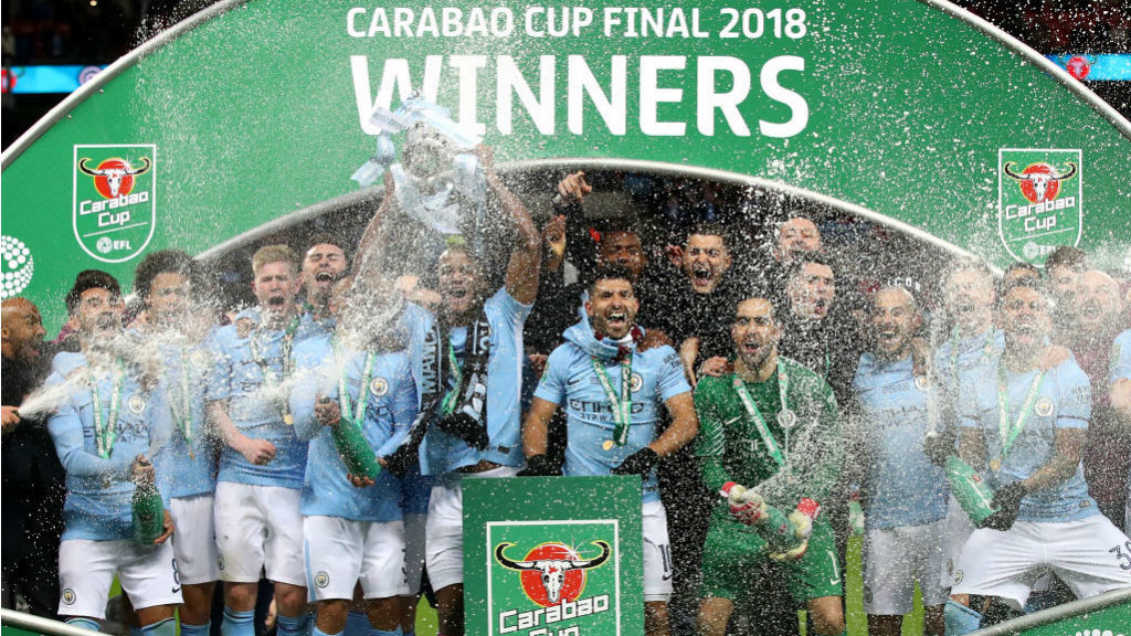 carabao cup winners 2018