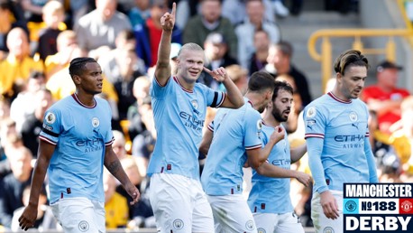 Dickov: City will embrace derby challenge