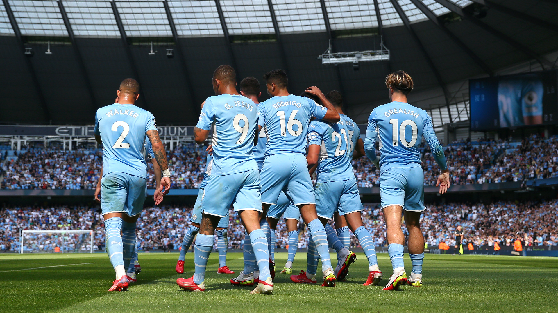 City vs RB Leipzig: Kick-off time, TV and Ticket Information