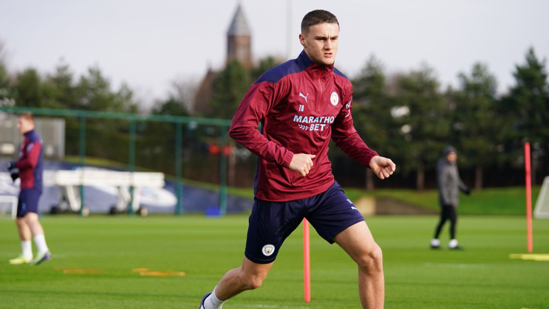 Taylor Harwood-Bellis joins Stoke City on loan