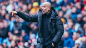 Guardiola nominated for Premier League Manager of the Month