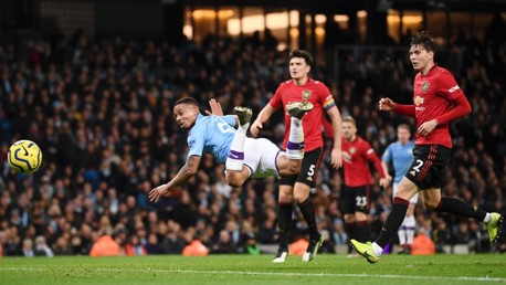 요약 하이라이트 I CITY VS 맨체스터 유나이티드