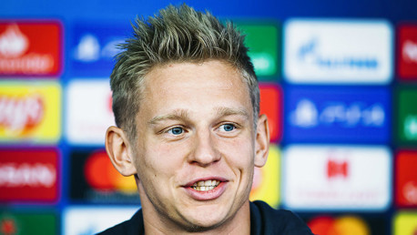 Mendy return a big boost: Zinchenko