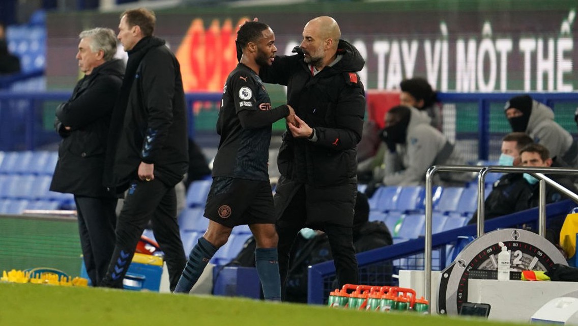 Sterling: "Guardiola nous aide à avoir une mentalité de gagnant"
