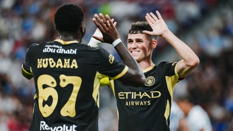 K-League All Stars v City: Kick-off time and TV information