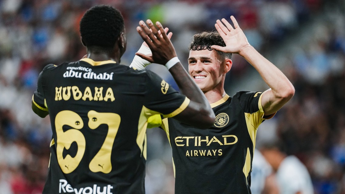 K-League All Stars v City: Kick-off time and TV information