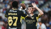 Arsenal v City: Kick-off time and TV information