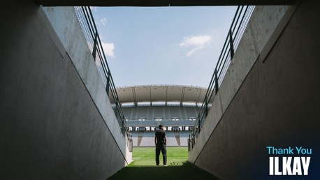 Gallery: Gundogan’s return to the Ataturk