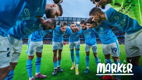 Monday Marker: Your guide to City’s week ahead